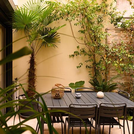 Magnifique Appartement Au Centre-Ville De Nice Exterior foto