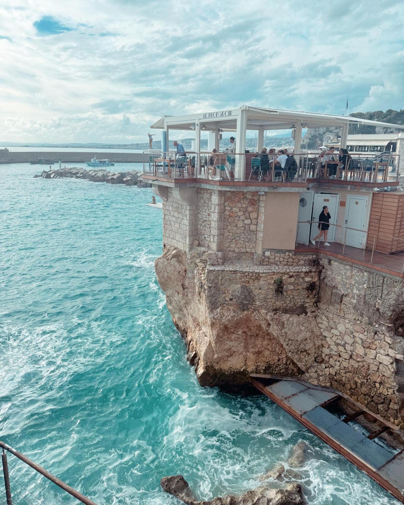 Magnifique Appartement Au Centre-Ville De Nice Exterior foto