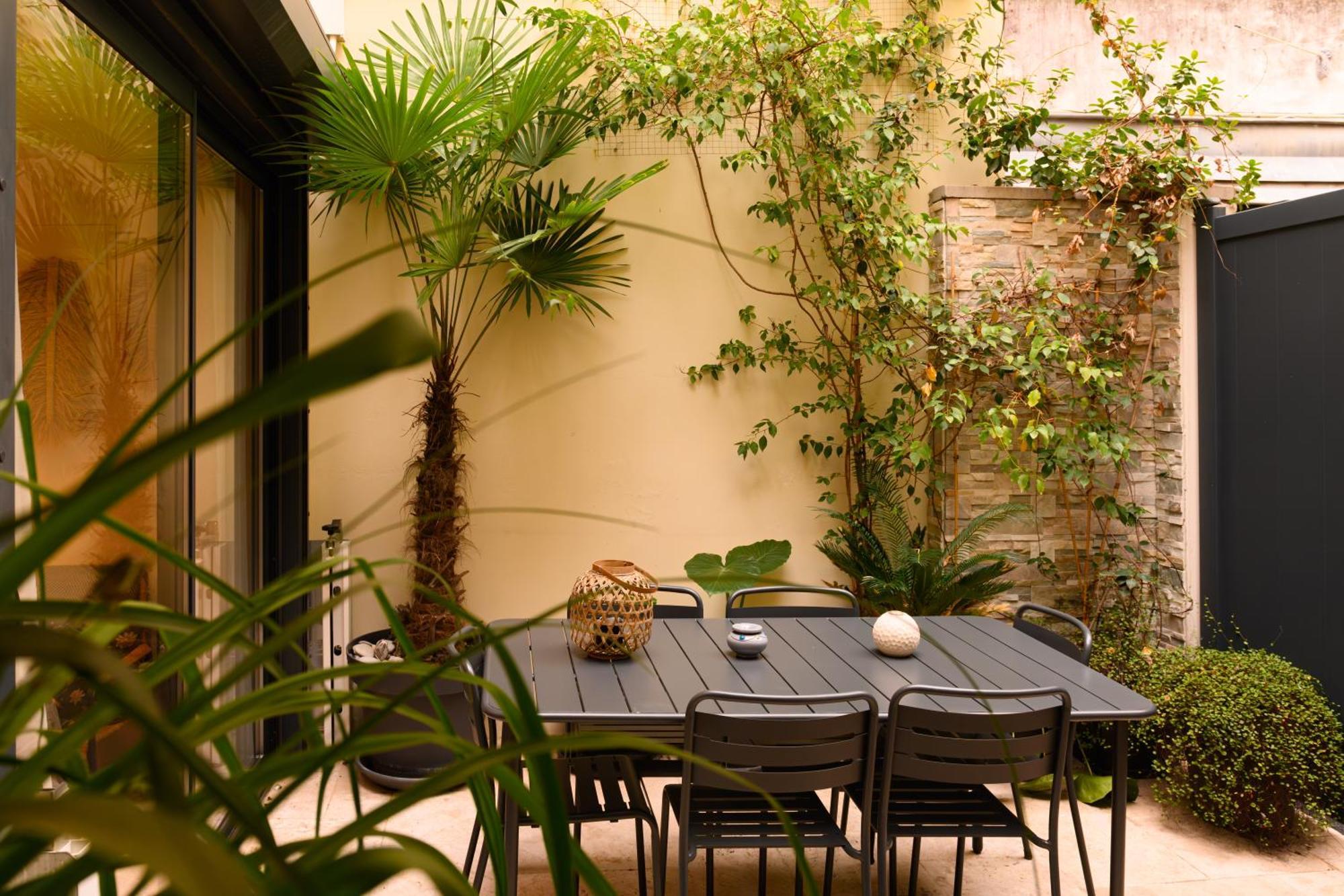Magnifique Appartement Au Centre-Ville De Nice Exterior foto