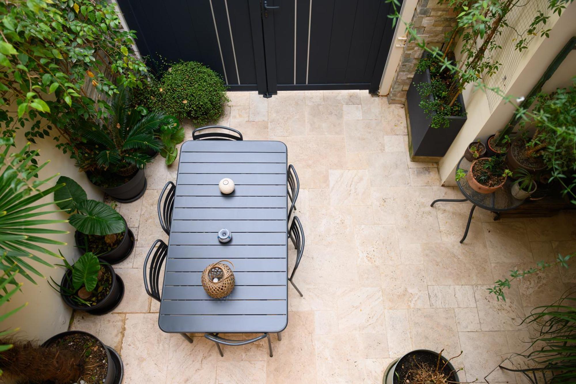 Magnifique Appartement Au Centre-Ville De Nice Exterior foto